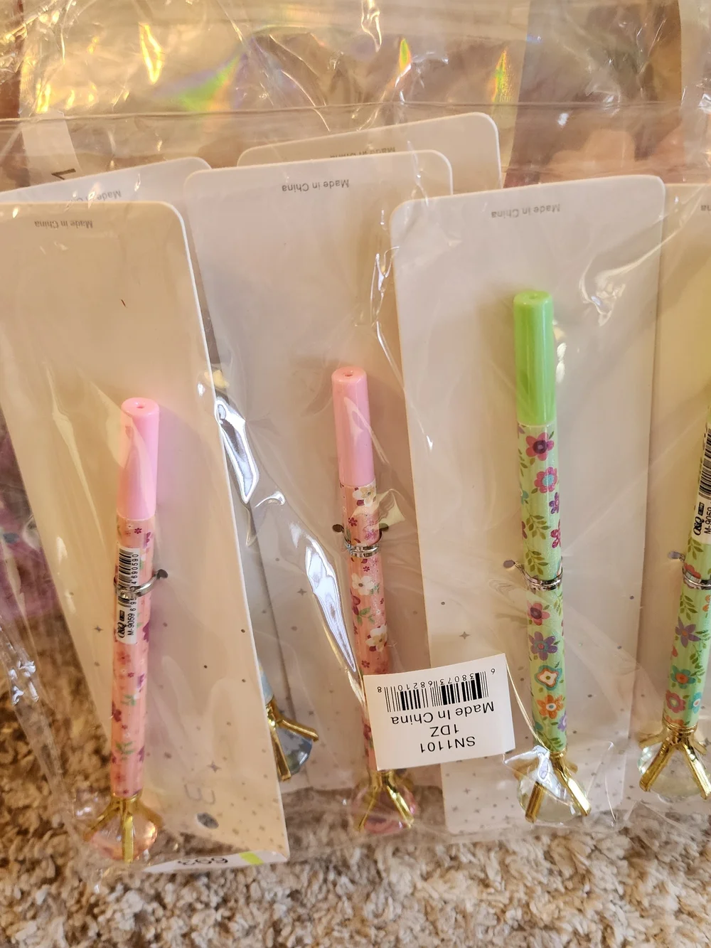 Assorted Gifts Just For Birthday Party's Or Fun With Friends.
